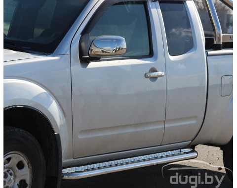 Пороги - площадки "Hector" для Navara (2005-...).